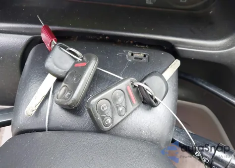 2003 Honda Odyssey Ex from USA, damaged, VIN 5FNRL18673B137648